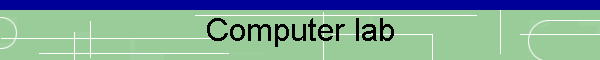 Computer lab